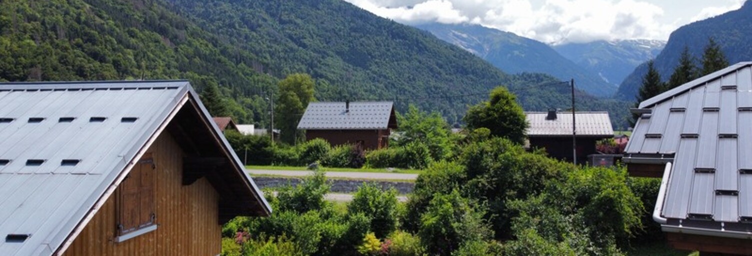 Terrain  270 m² à vendre à Samoëns (74340)