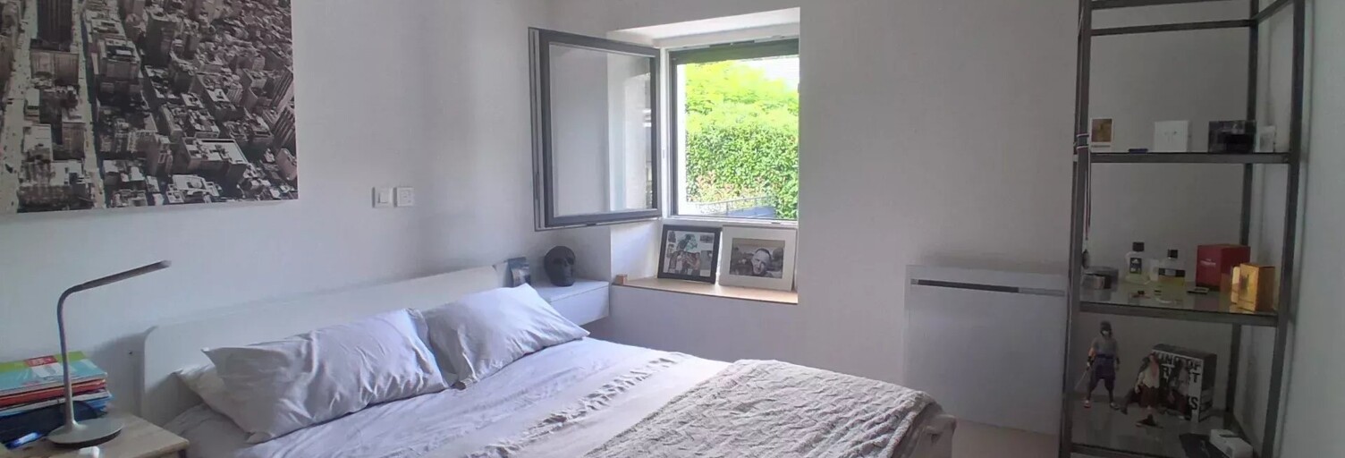 Appartement 3 Pièces 60 m² à vendre à Saint-Jeoire-Prieuré (73190)