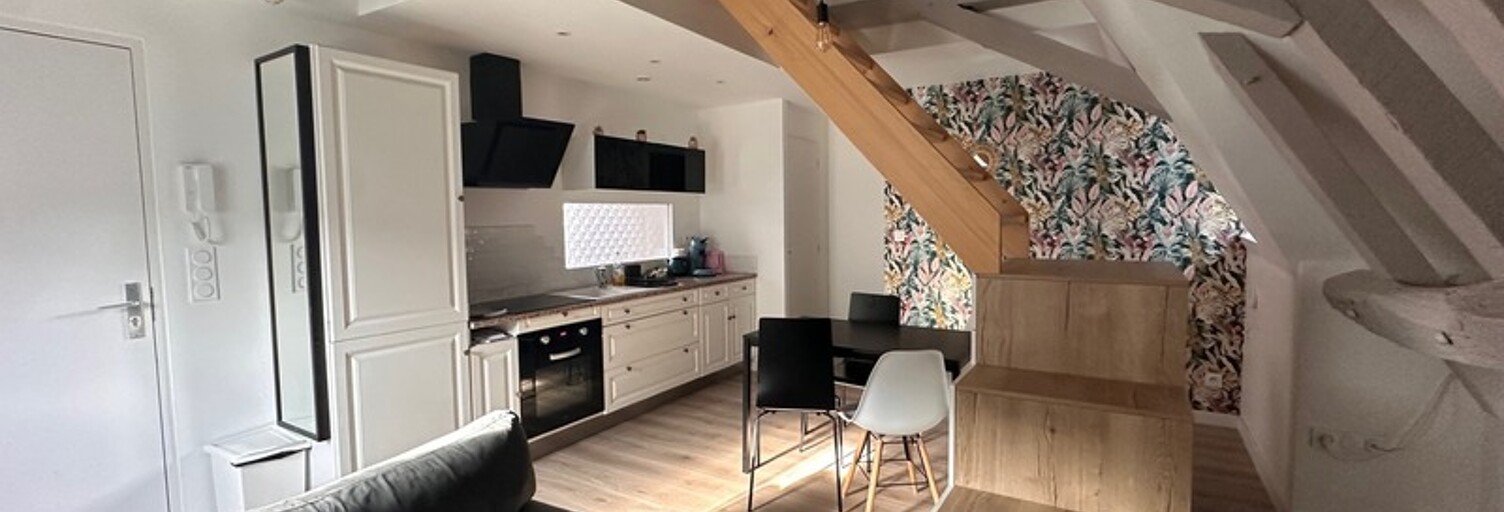 Appartement 2 Pièces 45 m² à vendre à Dijon (21000)