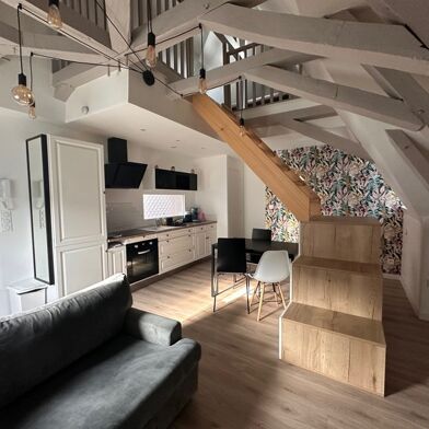 Appartement 2 pièces 169000 €