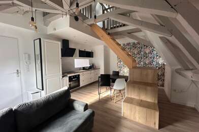 Appartement 2 pièces 169000 €
