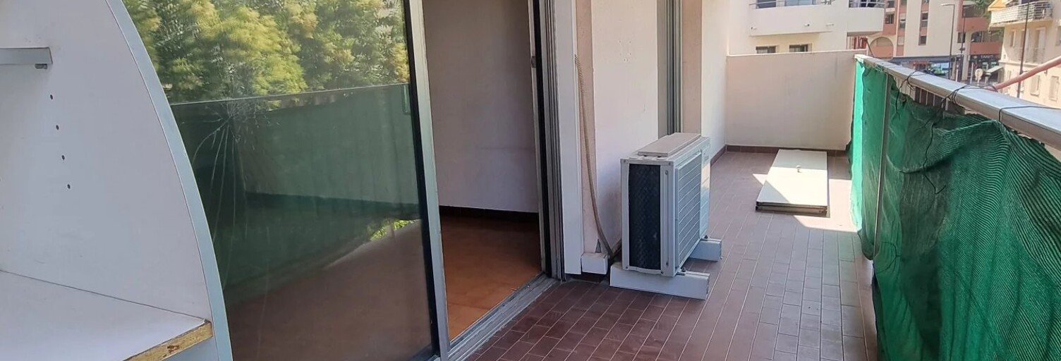 Appartement 2 Pièces 42 m² à vendre à Antibes (06160)