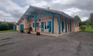 Maison 5 Pièces 143 m² à vendre à Castelnau-Chalosse (40360)