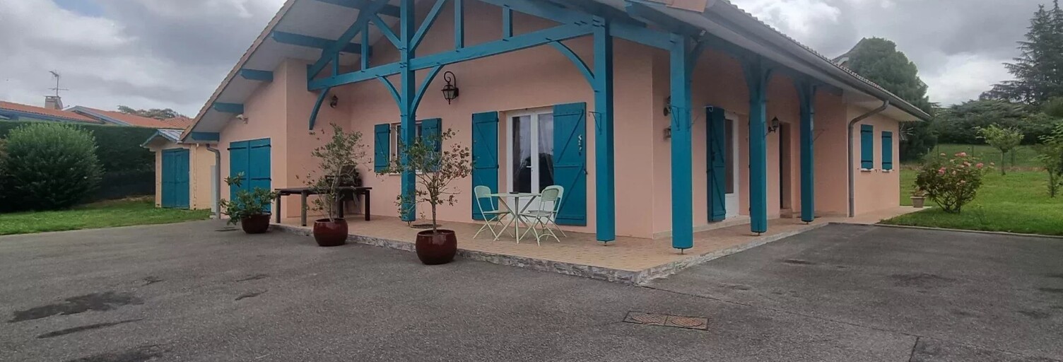 Maison 5 Pièces 143 m² à vendre à Castelnau-Chalosse (40360)