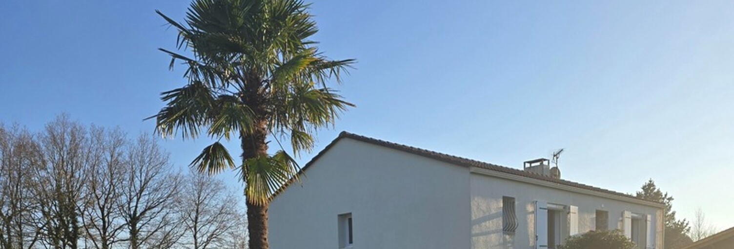 Maison 5 Pièces 165 m² à vendre à Landeronde (85150)