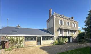 Maison 11 Pièces 244 m² à vendre à Saint-Arnoult-des-Bois (28190)