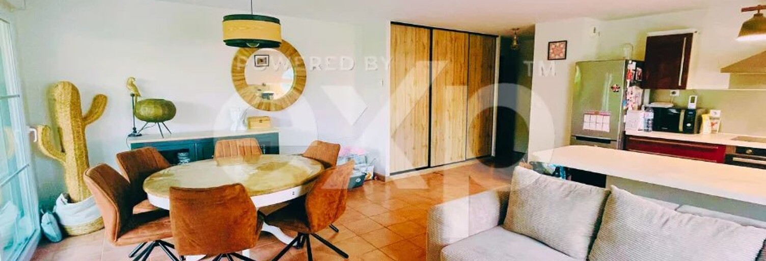 Appartement 3 Pièces 65 m² à vendre à Sciez (74140)