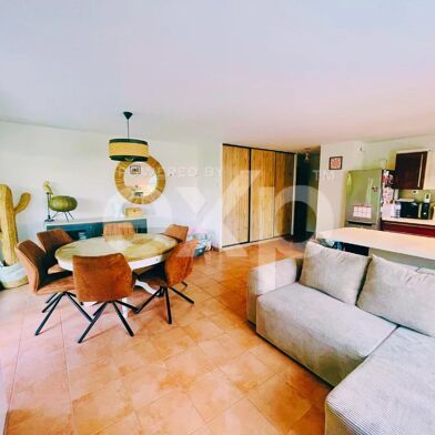 Appartement 3 pièces 285000 €