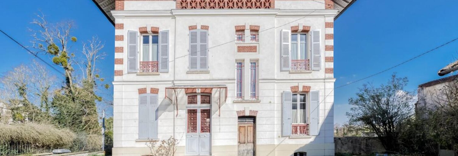 Maison 10 Pièces 246 m² à vendre à Meaux (77100)