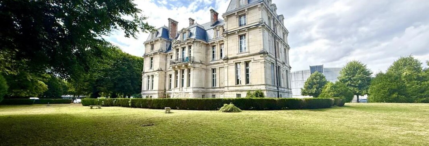 Maison 26 Pièces 1200 m² à vendre à Châlons-en-Champagne (51000)