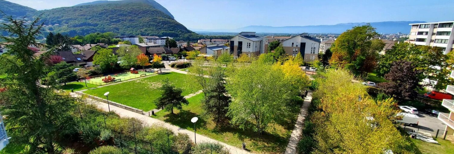 Appartement 3 Pièces 83 m² à vendre à Annemasse (74100)