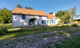 Maison 6 Pièces 130 m² à vendre à Herry (18140)