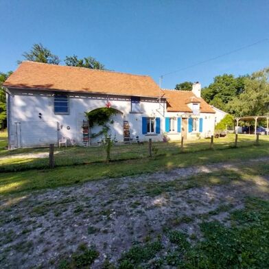 Maison 6 pièces 170000 €