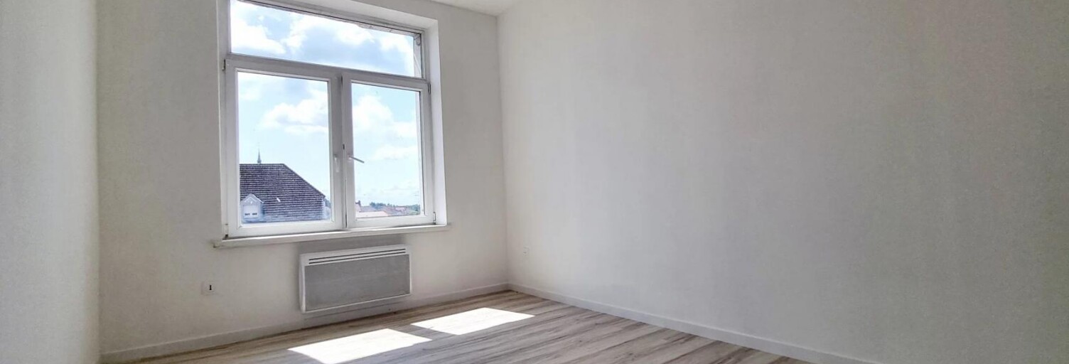 Appartement 3 Pièces 70 m² à vendre à Puttelange-aux-Lacs (57510)