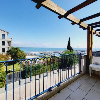 Appartement 2 pièces 215000 €