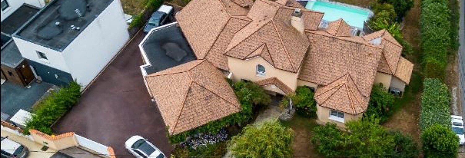 Maison 6 Pièces 240 m² à vendre à Pornichet (44380)