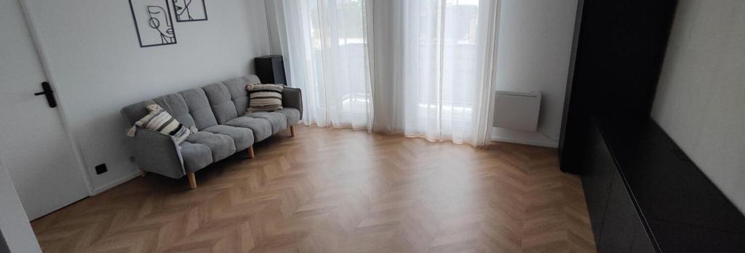 Appartement 2 Pièces 40 m² à louer à Saint-Brice-sous-Forêt (95350)