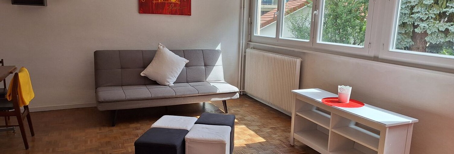 Appartement 1 Pièce 32 m² à louer à Saint-Étienne (42000)