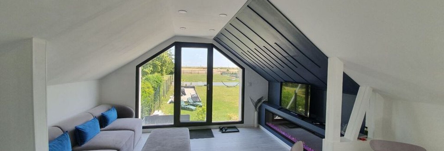 Appartement 2 Pièces 40 m² à louer à Livilliers (95300)