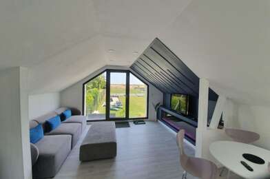 Appartement 2 pièces 800 €