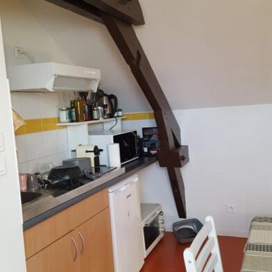 Appartement 1 pièces 410 €