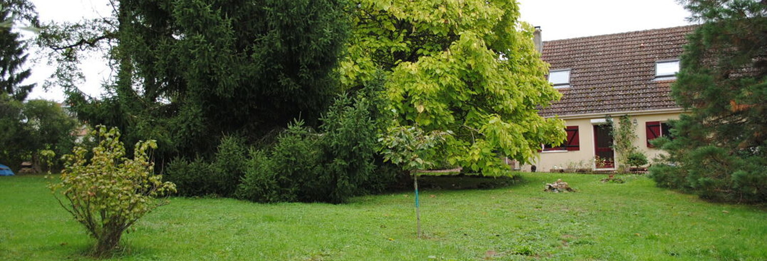 Maison 6 Pièces 140 m² à vendre à Saint-Saulge (58330)