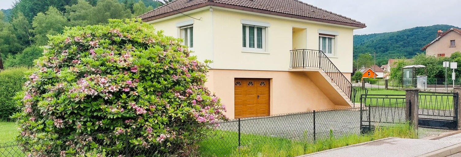 Maison 4 Pièces 75 m² à vendre à Belfort (90000)