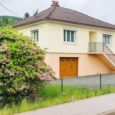 Maison 4 pièces 149500 €