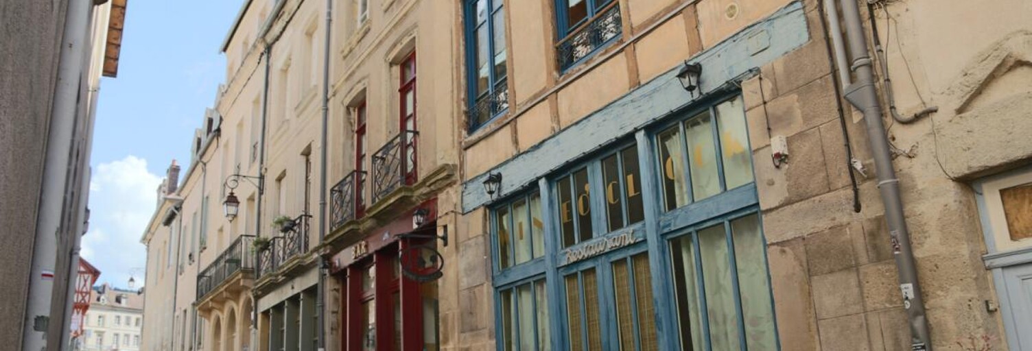 Maison 7 Pièces 375 m² à vendre à Autun (71400)