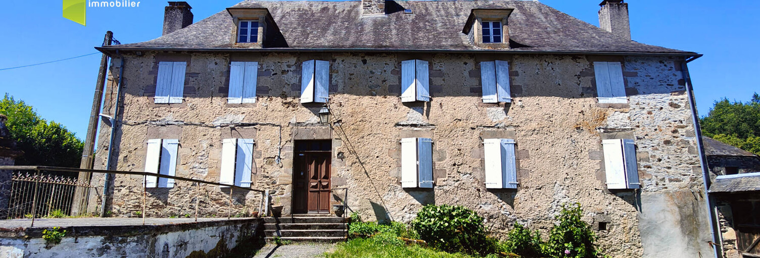 Bureau 9 Pièces 226 m² à vendre à Sainte-Féréole (19270)