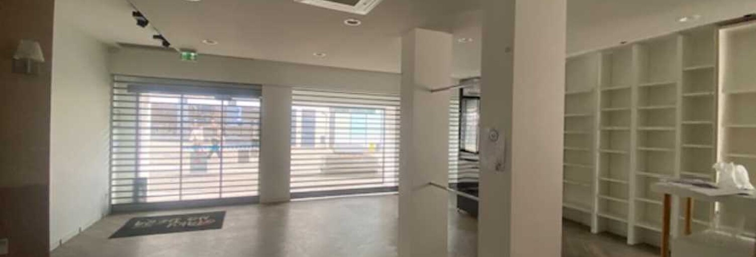 Commerce  175 m² à louer à Brest (29200)