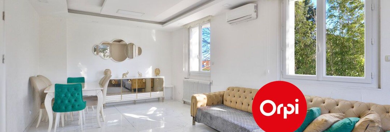 Maison 6 Pièces 176 m² à vendre à Saint-Priest (69800)