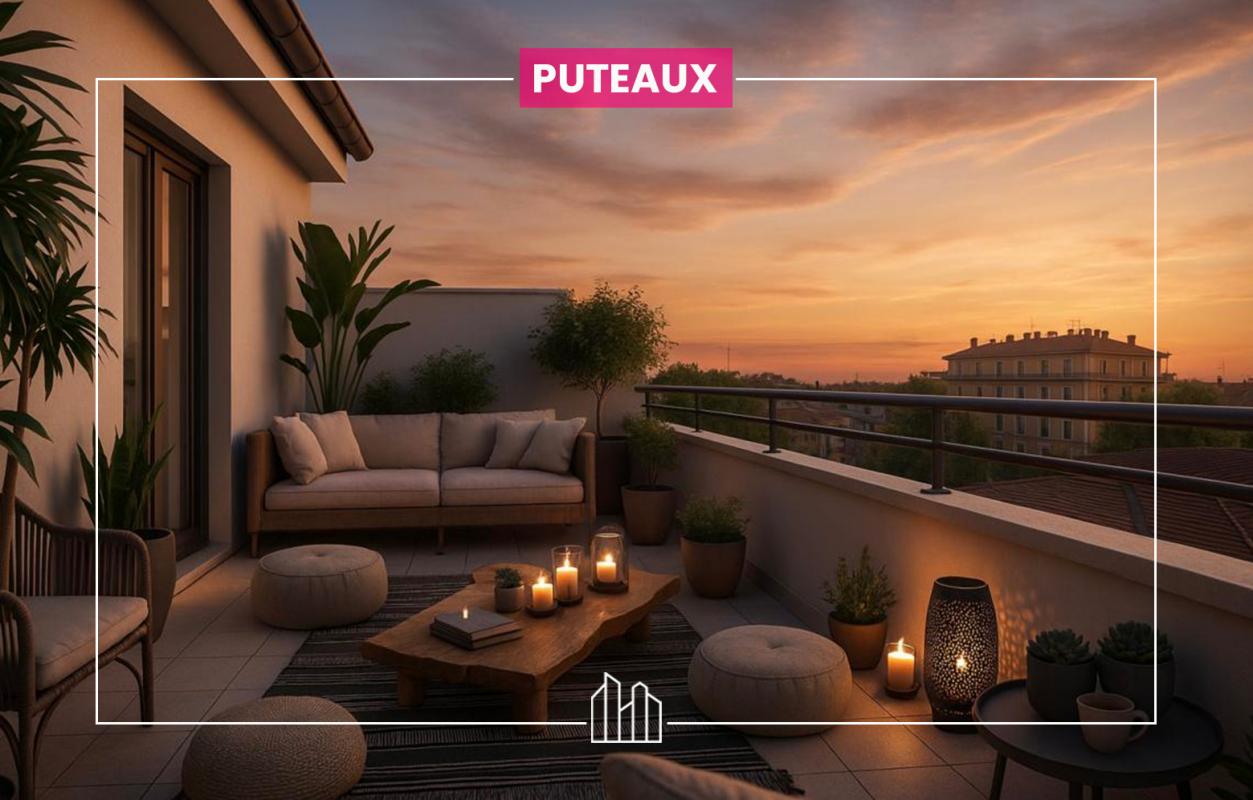 Appartement  T4 à vendre Puteaux 92800