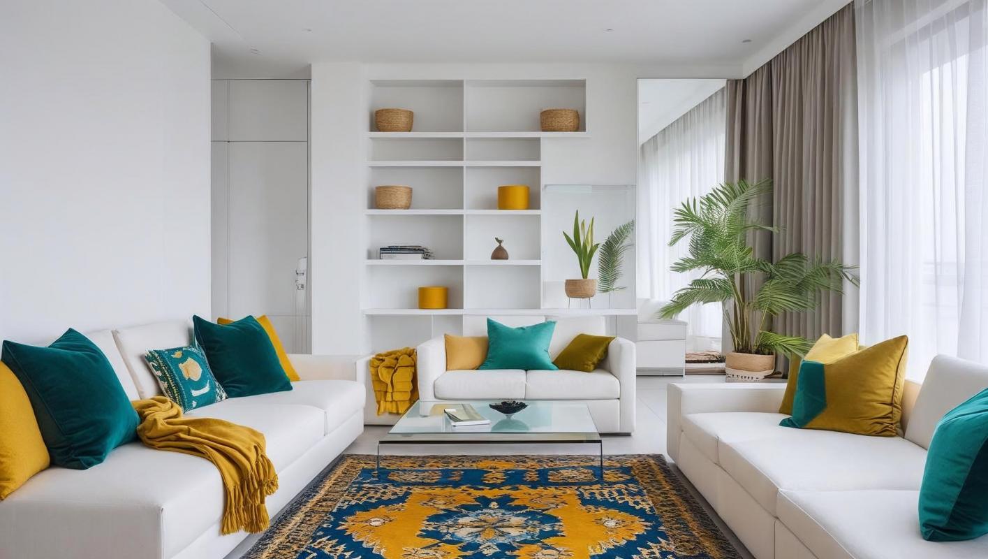 Appartement  T4 à vendre Sarcelles 95200