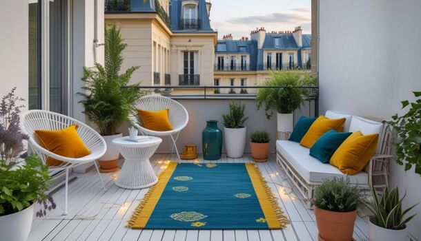 Appartement 4 pièces  à vendre Sarcelles 95200