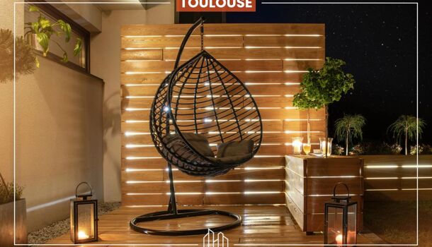 Appartement 3 pièces  à vendre Toulouse 31200