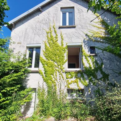 Maison 3 pièces 161500 €