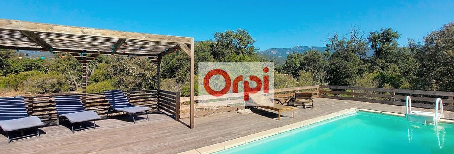 Maison 8 Pièces 156 m² à vendre à Porto-Vecchio (20137)