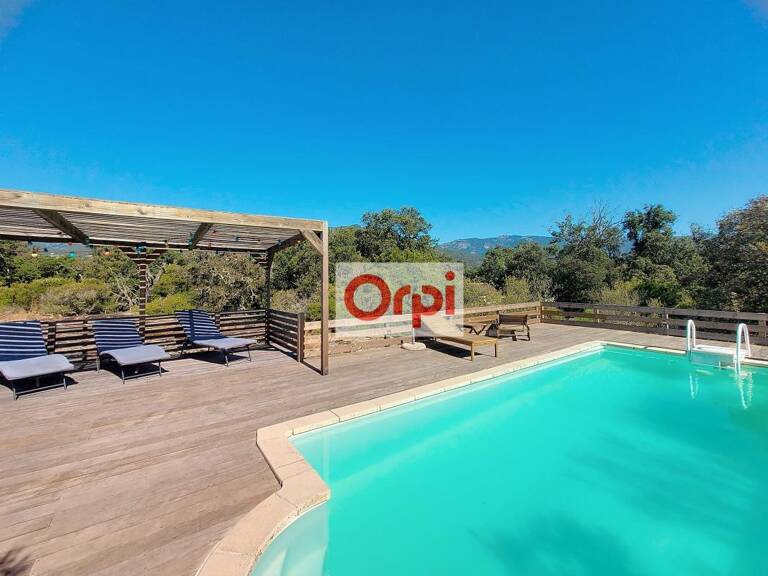 Ensemble Immobilier 2 villas Porto-Vecchio — photo 1