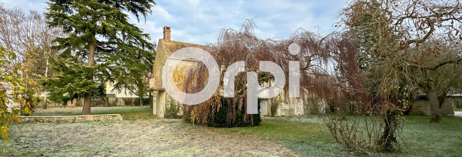 Maison 9 Pièces 209 m² à vendre à Le Tertre-Saint-Denis (78980)