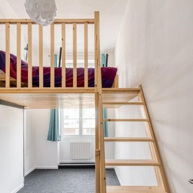 Appartement 1 pièces 613 €