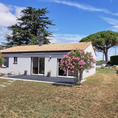 Maison 4 pièces 265000 €