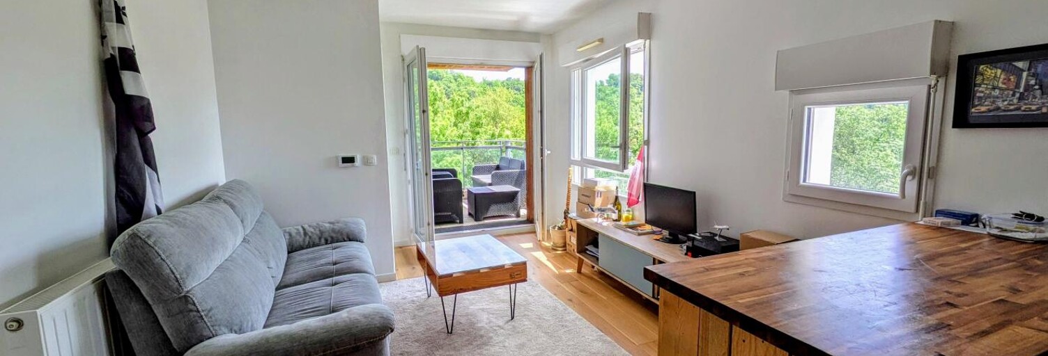 Appartement 2 Pièces 38 m² à vendre à Floirac (33270)