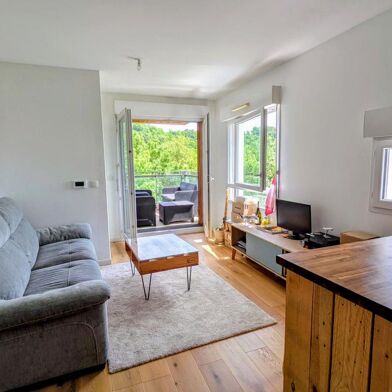 Appartement 2 pièces 170000 €