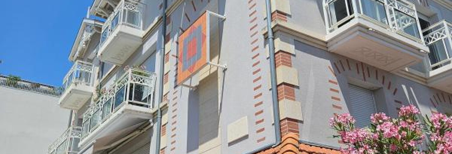 Appartement 2 Pièces 48 m² à vendre à Arcachon (33120)