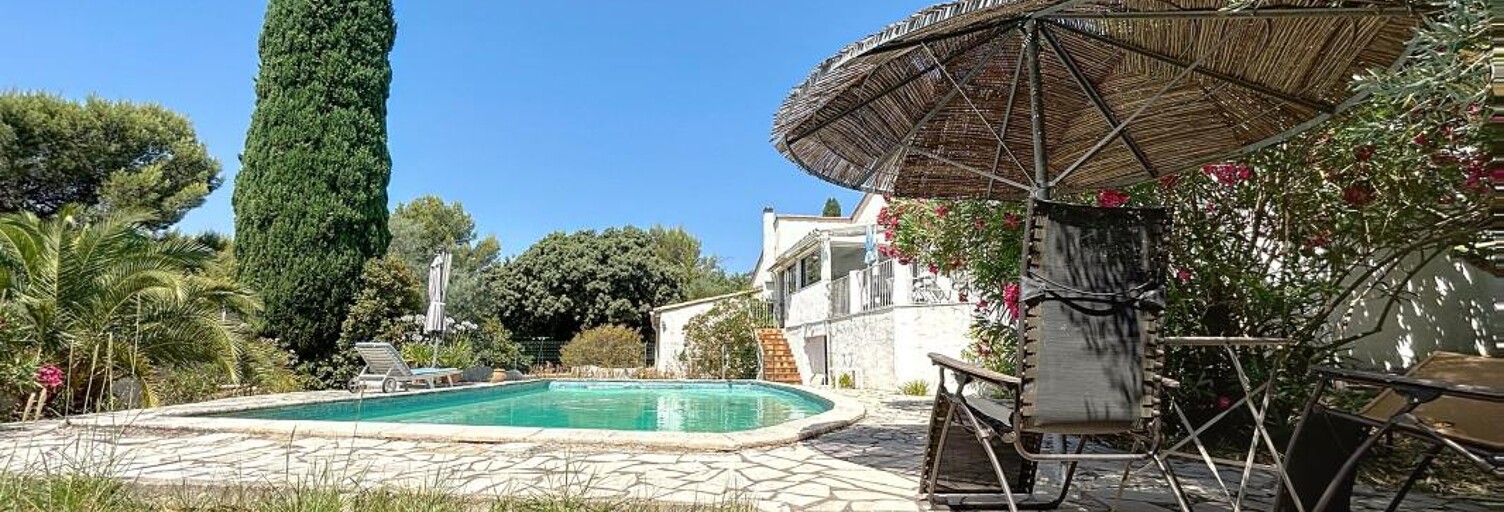 Maison 4 Pièces 184 m² à vendre à Saint-Geniès-des-Mourgues (34160)