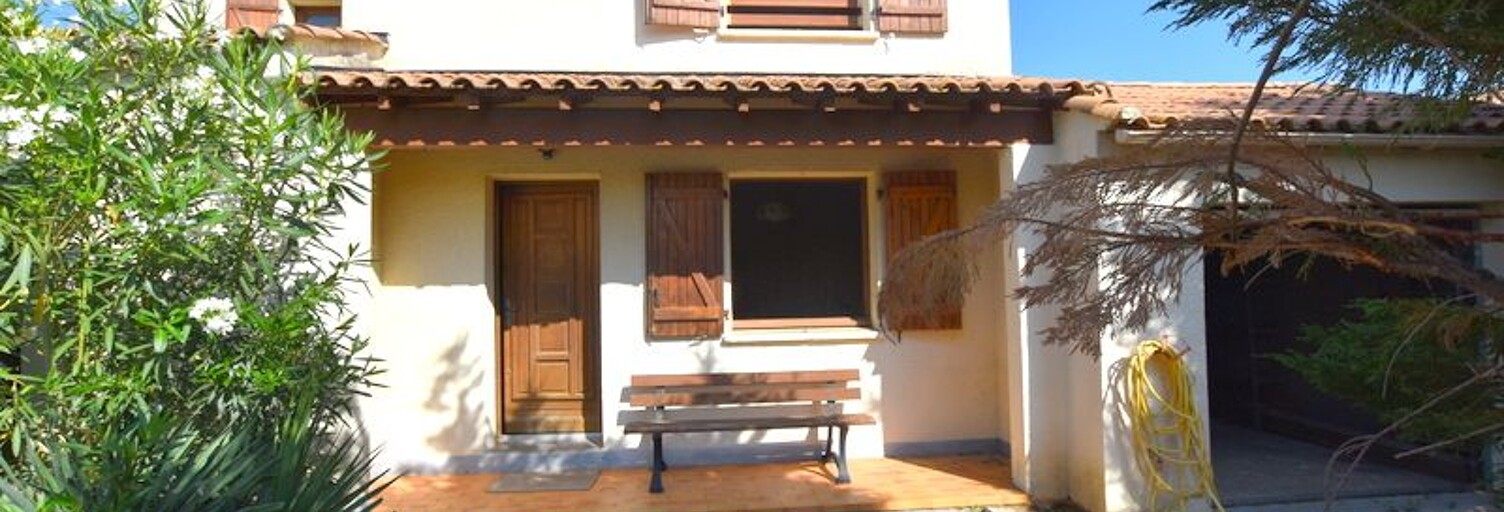 Maison 5 Pièces 105 m² à vendre à Castries (34160)