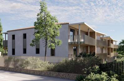 Appartement T2 neuf avec terrasse et parking — photo du bien