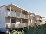 Appartement T2 neuf avec terrasse et parking — photo 4