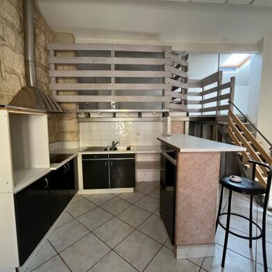 Appartement 1 pièces 557 €